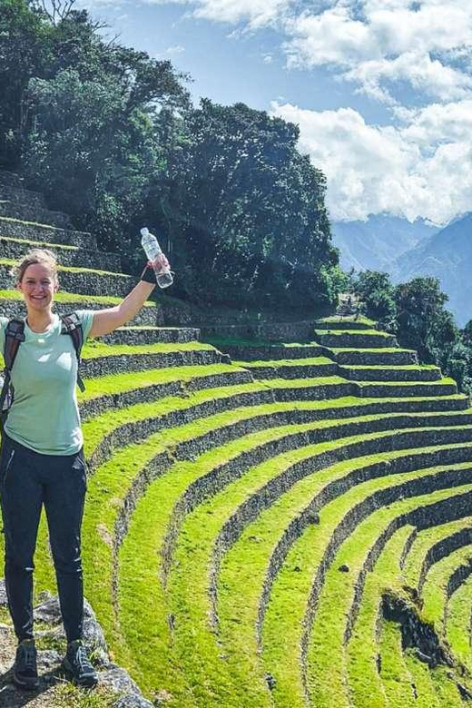 ONE DAY TREK ON THE INCA TRAIL TO MACHU PICCHU - Morning Departure