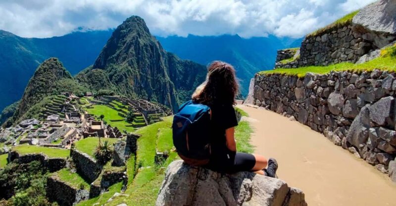 ONE DAY TREK ON THE INCA TRAIL TO MACHU PICCHU - Inca Trail Experience