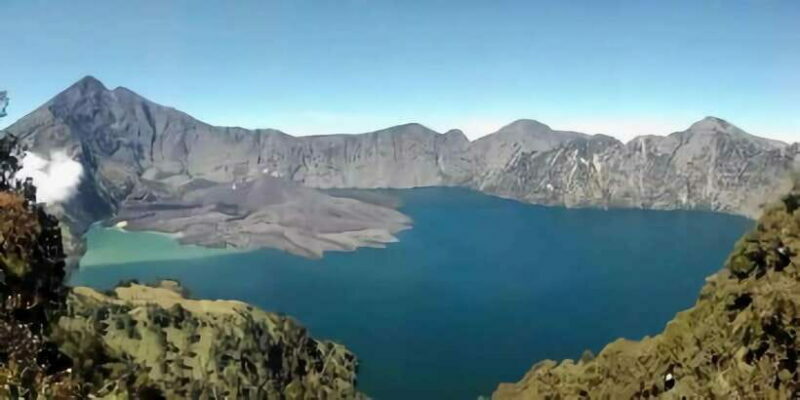One day trek to mount rinjani senaru crater rim - Key Points