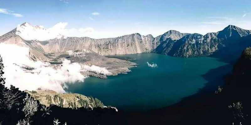 One day trek to mount rinjani senaru crater rim - The Experience: What to Expect on This Rinjani Trek