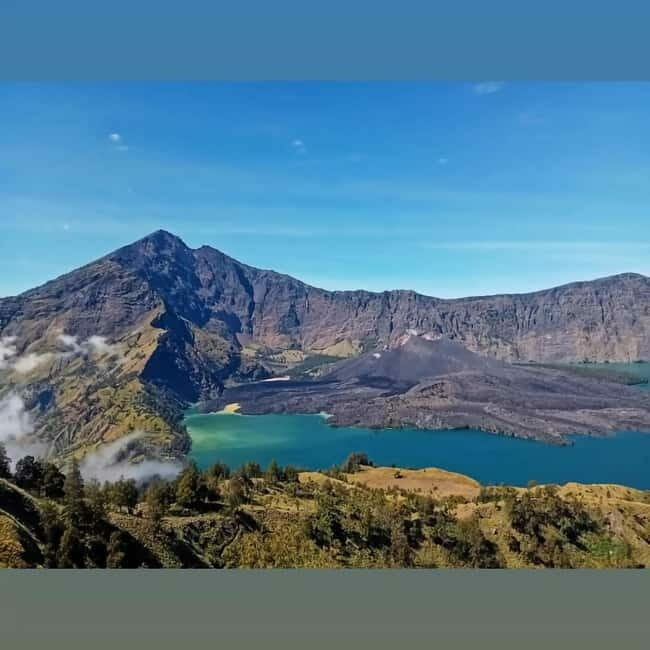 One day trek to mount rinjani senaru crater rim - Authentic Aspects and Limitations