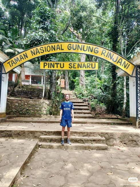 One day trek to mount rinjani senaru crater rim - The Sum Up