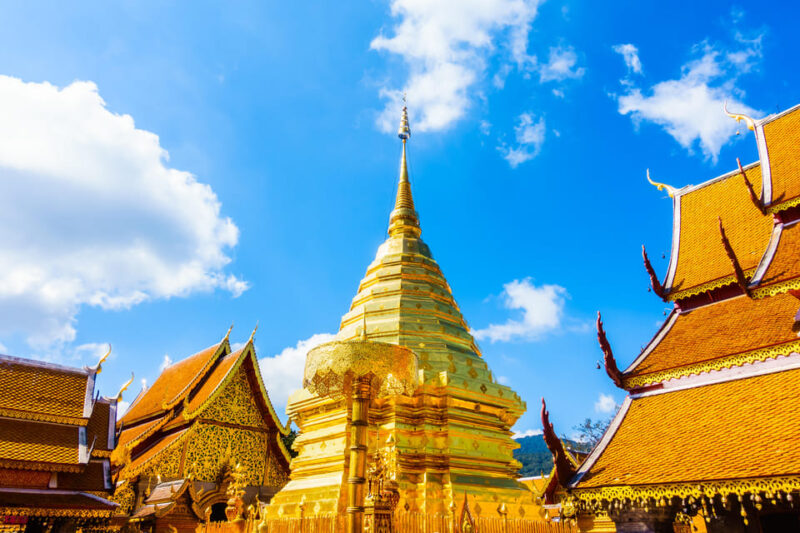 One Day Trekking at Doi Suthep and Monthathan Waterfall - Itinerary and Highlights