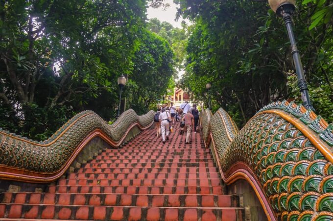 One Day Trekking at Doi Suthep and Monthathan Waterfall - Frequently Asked Questions