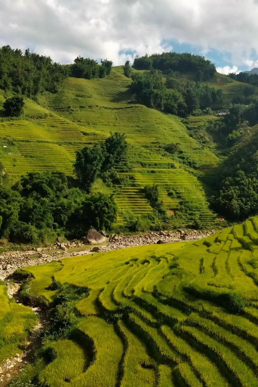 ONE DAY TREKKING MUONG HOA VALLEY - Itinerary and Highlights