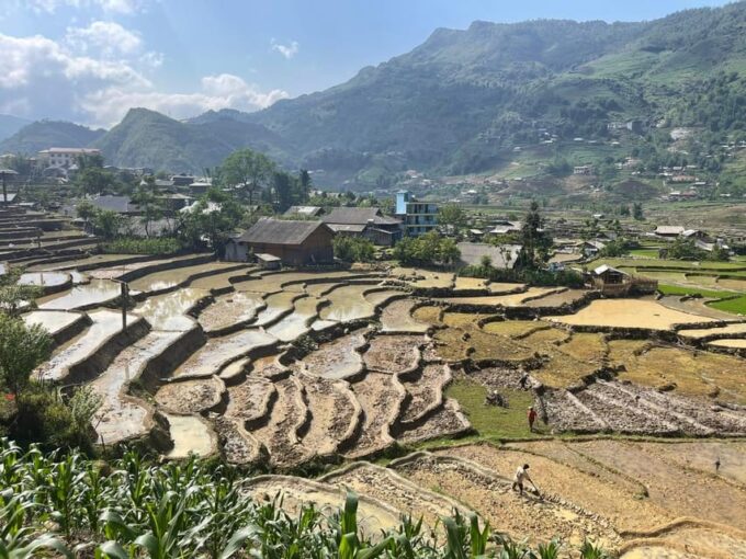 ONE DAY TREKKING MUONG HOA VALLEY - Recap