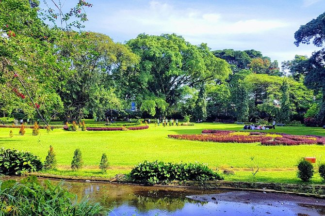 One Day Trip : Bogor Highland Waterfall Tour With Lunch - Botanical Garden