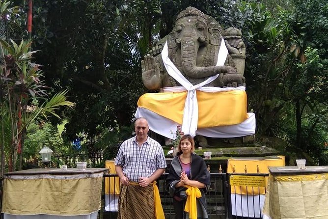 One Day Trip : Bogor Highland Waterfall Tour With Lunch - Natural Attractions