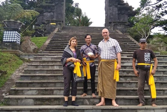 One Day Trip : Bogor Highland Waterfall Tour With Lunch - Cultural Activities