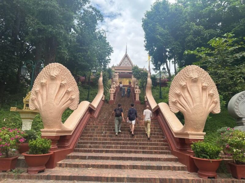 One Day Trip Included With Royal Palace - Good To Know
