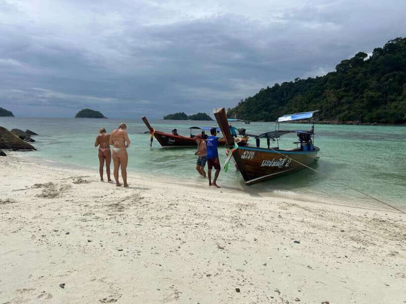 One Day Trip Join Snorkeling Program A - Inclusions