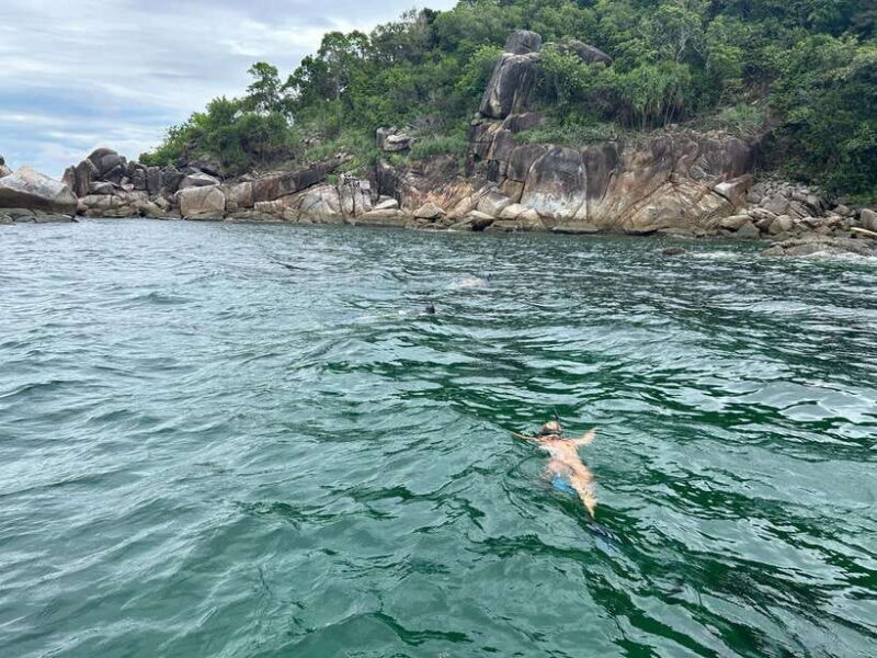 One Day Trip Join Snorkeling Program A - Jabang: Snorkeling