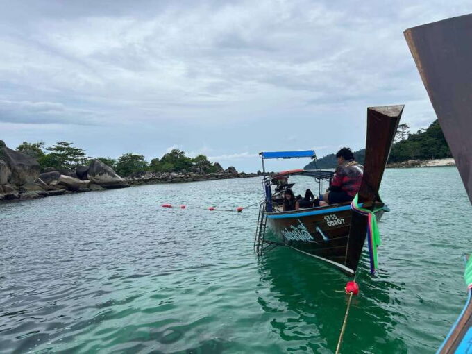 One Day Trip Join Snorkeling Program A - Koh Hin Ngam: Famous Black Stones Island