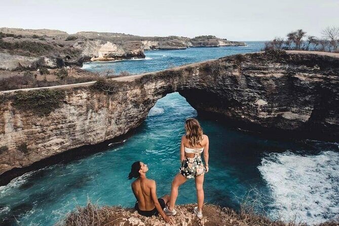 One Day Trip Nusa Penida Bali with All Inclusive - Key Points