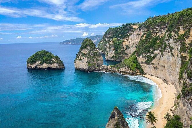 One Day Trip Nusa Penida Island - Exploring Nusa Penidas Beaches