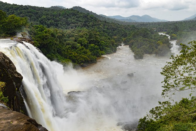 One Day Trip to Athirapally Waterfall and Cherai Beach to Kochi. - Transportation and Accessibility
