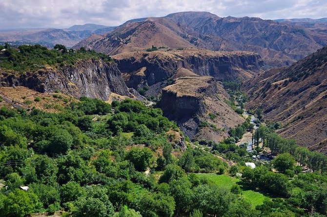 One-day Trip to Garni and Geghard - Key Points