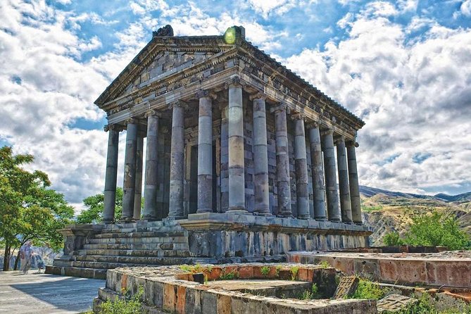 One-day Trip to Garni and Geghard - Garni Temple