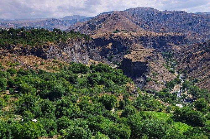 One-Day Trip to Garni and Geghard - Transportation and Logistics