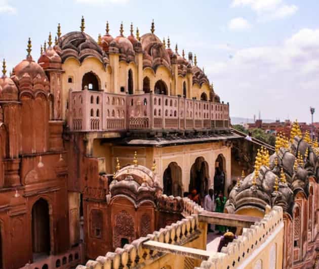 One-Day Trip to Jaipur From Delhi - Frequently Asked Questions