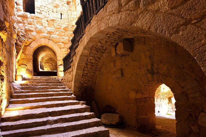 One Day Trip to Jerash & Ajloun Castle - Exploring Jerash