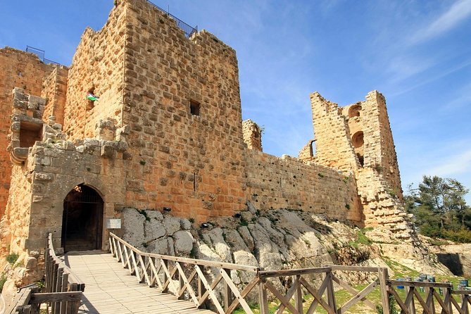 One Day Trip to Jerash & Ajloun Castle - Confirmation and Accessibility