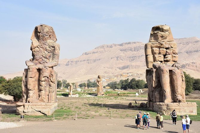 One Day Trip to Luxor From Hurghada With a Private Guide - Meeting and Pickup