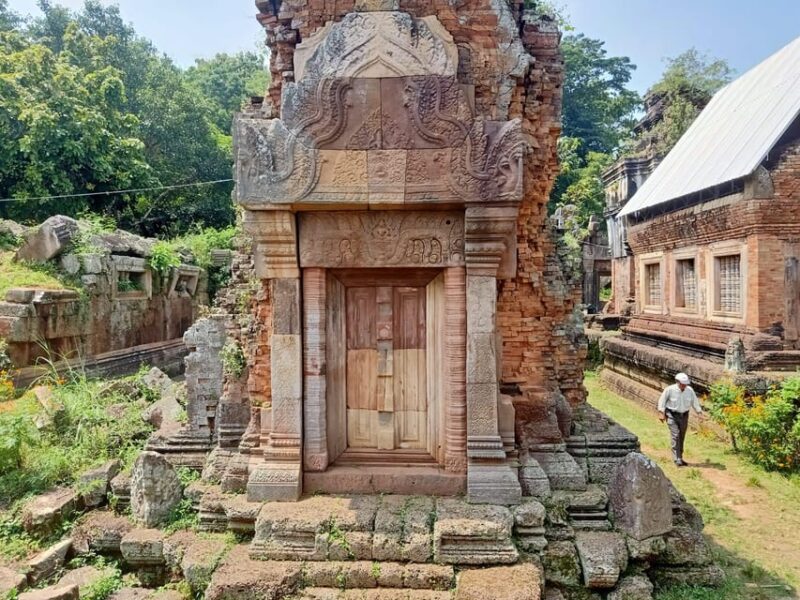 One Day Trip to Phnom Da, Neang Khmao, Chiso Temples - Good To Know