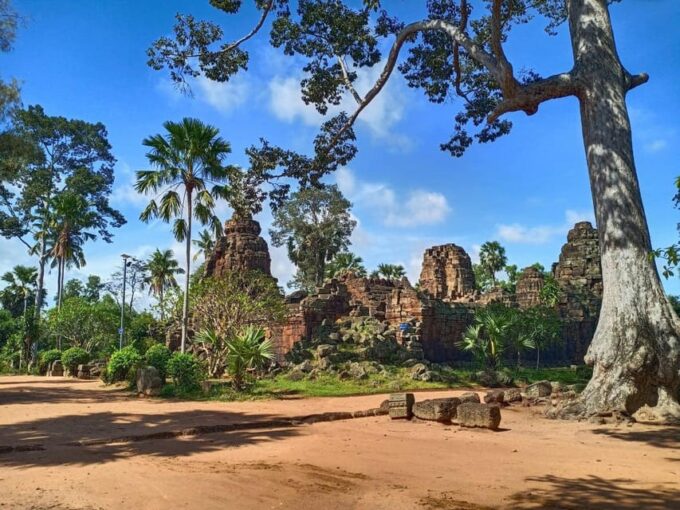 One Day Trip to Phnom Da, Neang Khmao, Chiso Temples - Additional Information