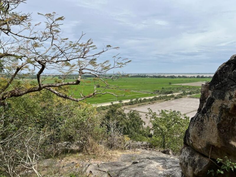 One Day Trip to Phnom Da, Ta Prohm Bati, Neang Khmao & Chiso - Itinerary Highlights