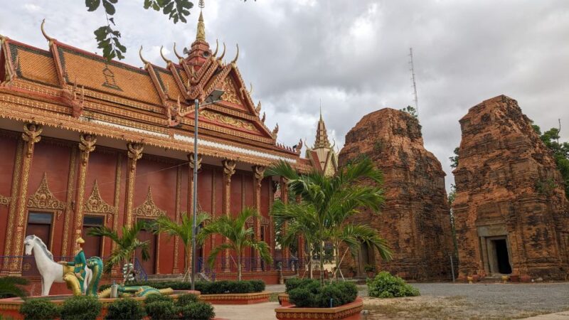 One Day Trip to Phnom Da, Ta Prohm Bati, Neang Khmao & Chiso - Historical Significance