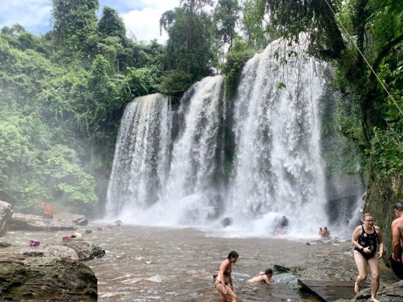 One Day Trip to Phnom Kulen (National Park) - Important Information