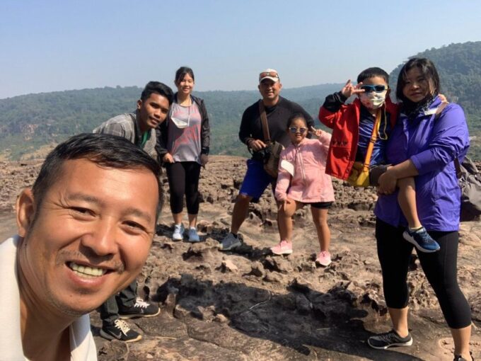 One Day Trip to Phnom Kulen (National Park) - Booking and Payment