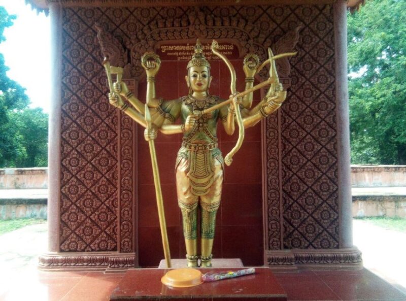 One Day Trip to Phnom Prasit, Udong and Long Vek City - Good To Know