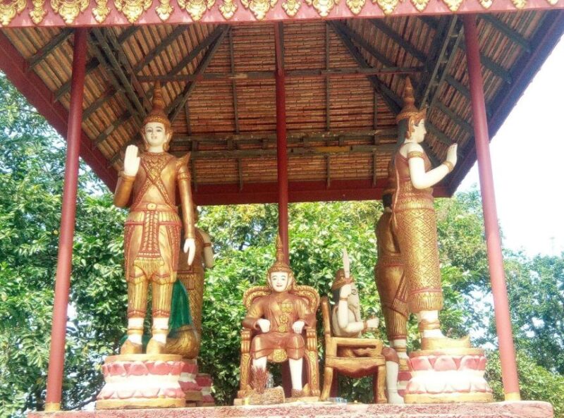 One Day Trip to Phnom Prasit, Udong and Long Vek City - Pricing and Booking