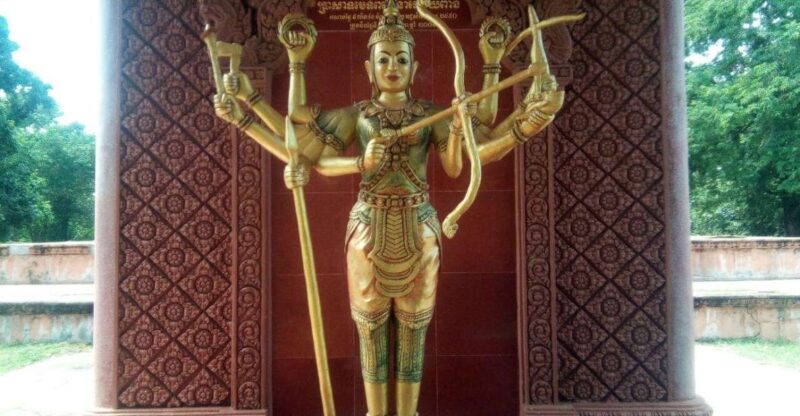 One Day Trip to Phnom Prasit, Udong and Long Vek City - Transportation and Guide