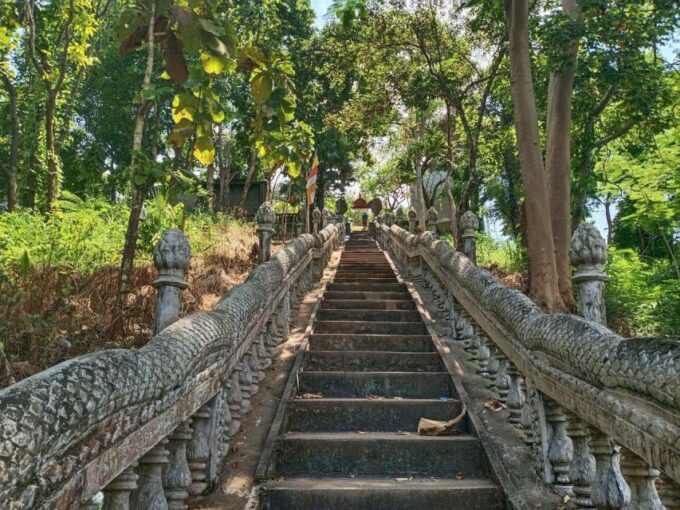 One Day Trip to Phnom Prasit, Udong and Long Vek City - Frequently Asked Questions