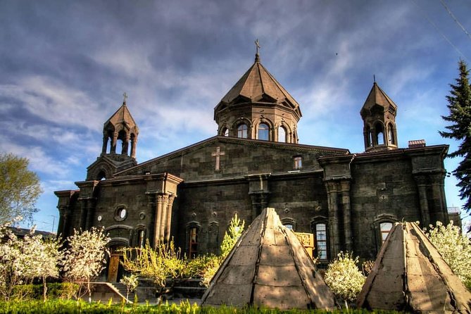 One-Day Trip to the City of Humor Gyumri - About Your Stay