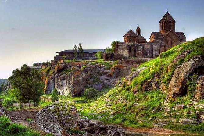 One-Day Trip to the City of Humor Gyumri - Experiencing Gyumris Humor