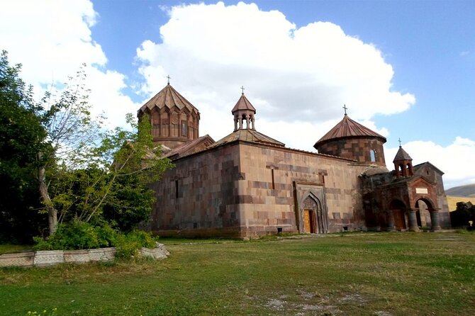 One-Day Trip to the City of Humor Gyumri - Connecting With the Community