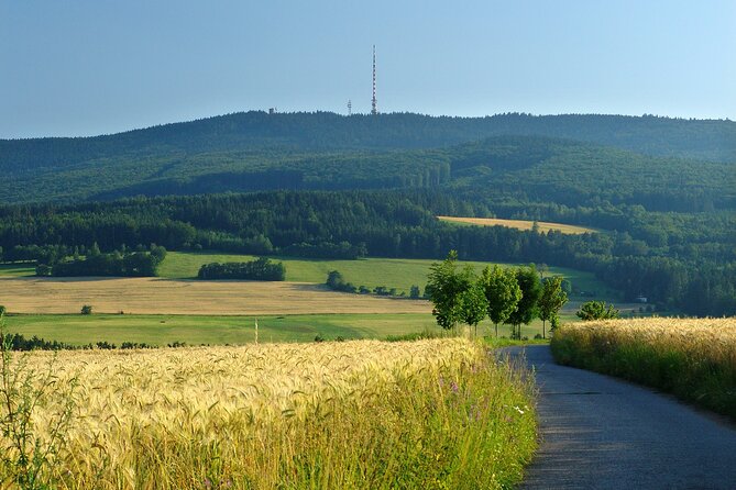 One Day Trips in the Surroundings of Cesky Krumlov - Trip 1: Divci Kamen, Holasovice, Ceske Budejovice