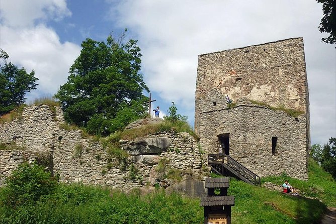 One Day Trips in the Surroundings of Cesky Krumlov - Trip 2: Klet, Holasovice, Ceske Budejovice