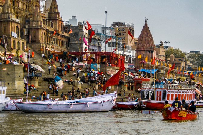 One Day Varanasi Tour - Private & Guided - Pickup Details