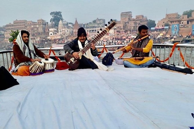 One Day Varanasi Tour - Private & Guided - Sunrise Boat Ride