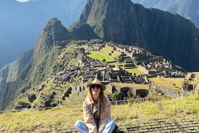 One-Day Visit to Machu Picchu by Luxurious Vistadome Train. - Transportation and Logistics