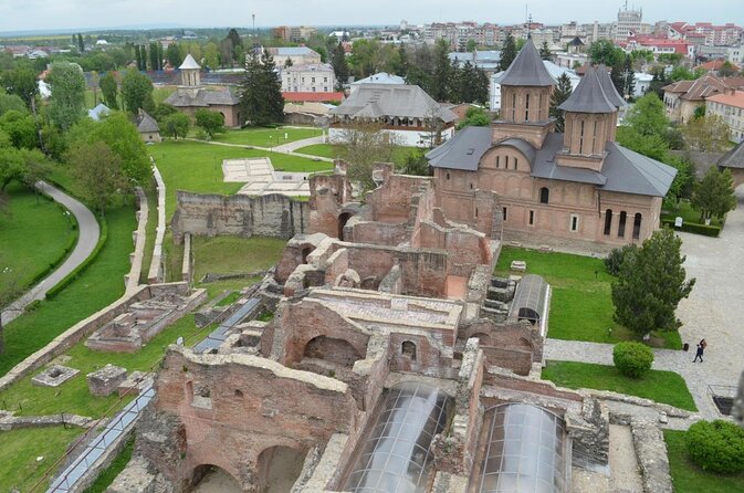 One-Day Vlad the Impaler Royal Court Private Tour From Bucharest - Key Points