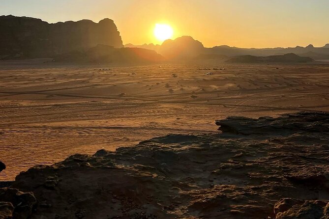 One Day Wadi Rum From Aqaba - Jeep Safari Adventure