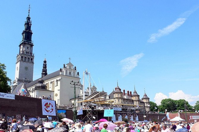 One-Day Wadowice & Czestochowa Tour From Krakow - Inclusions and Logistics