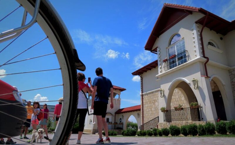 One Day Wine Route by Bike - Itinerary Highlights