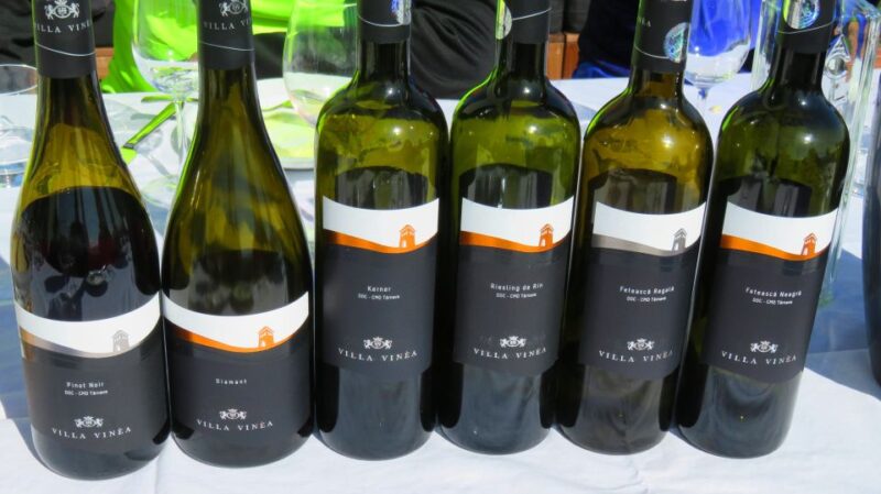 One Day Wine Route by Bike - Exclusions